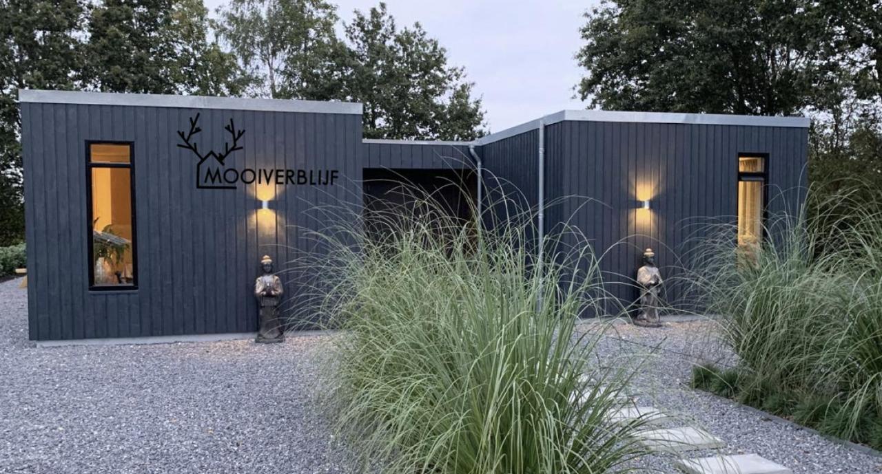 Mooiverblijf Oosterwolde  Extérieur photo